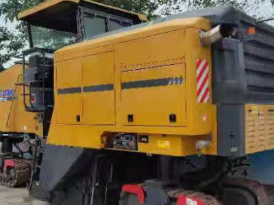 徐工XM2005S铣刨机