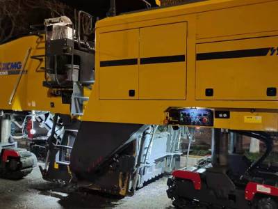 徐工XM2005K铣刨机