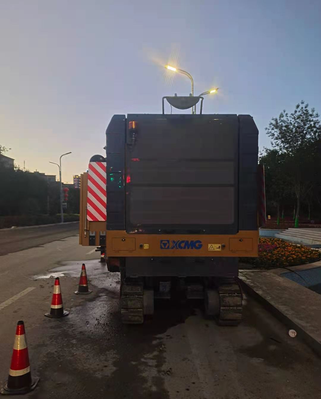 徐工XM200KII铣刨机