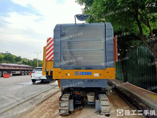 徐工XM200K铣刨机