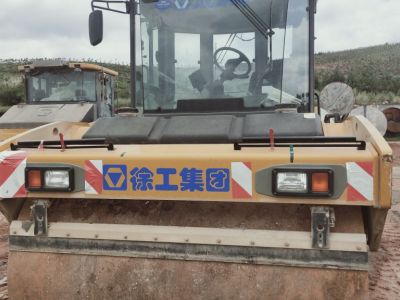 徐工XD143S双钢轮压路机