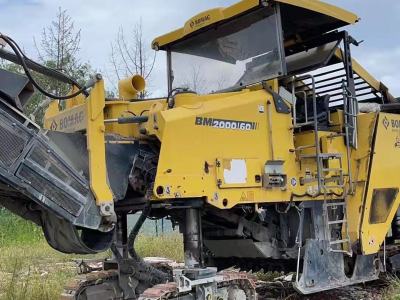 宝马格BM2000铣刨机