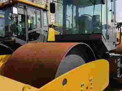 徐工3Y153J静碾压路机