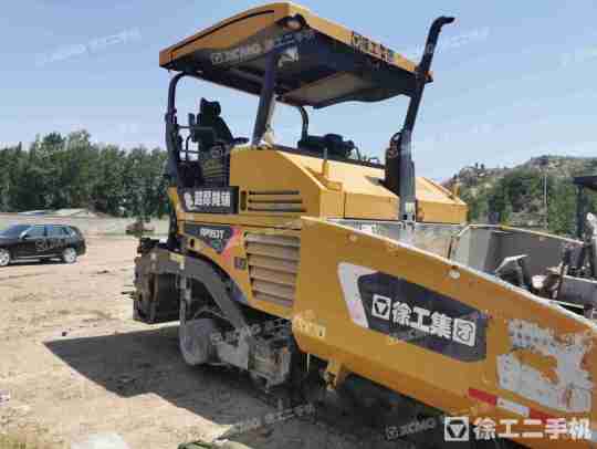 徐工RP953T摊铺机