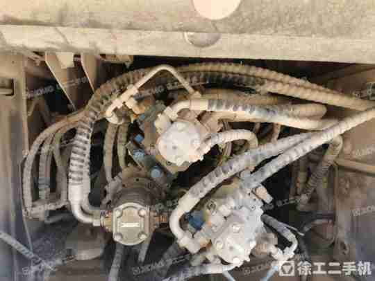 徐工RP953T摊铺机