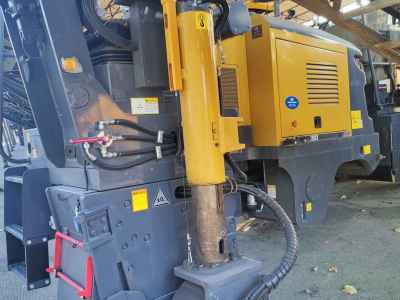 徐工XM503铣刨机