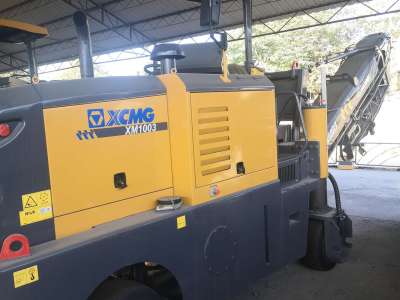 徐工XM1003铣刨机