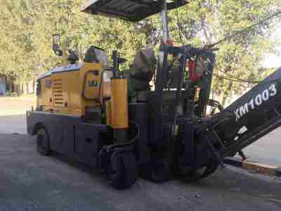 徐工XM1003铣刨机