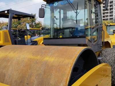 徐工XS223E单钢轮压路机