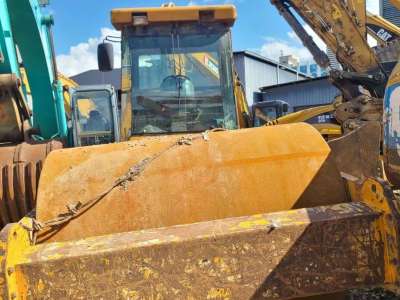 江麓机电W2006DW单钢轮压路机