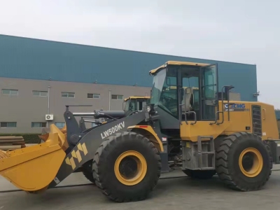 徐工LW500KV轮式装载机