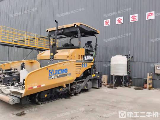 徐工RP953T摊铺机