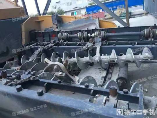 徐工RP953T摊铺机