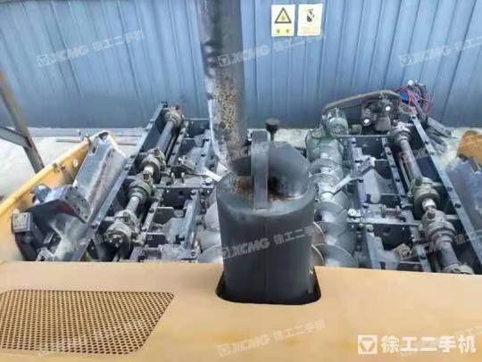 徐工RP953T摊铺机