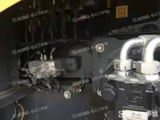 徐工RP953T摊铺机