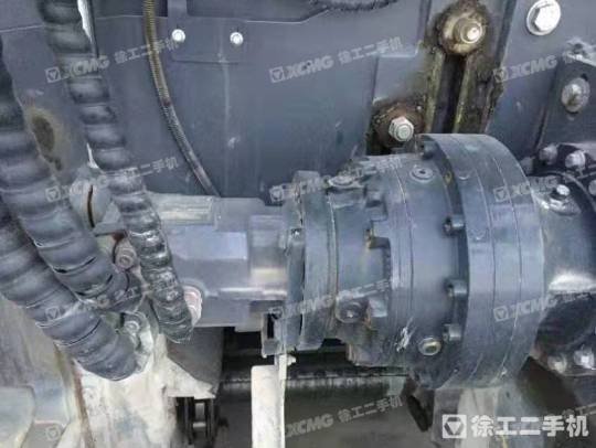 徐工RP953T摊铺机