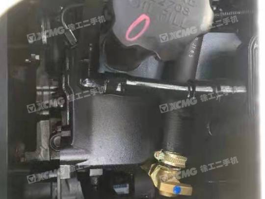 徐工RP953T摊铺机