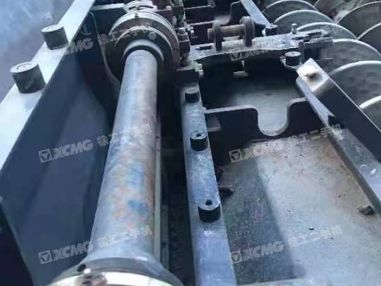 徐工RP953T摊铺机