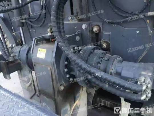 徐工RP953T摊铺机