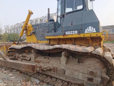 山推SD22R推土机