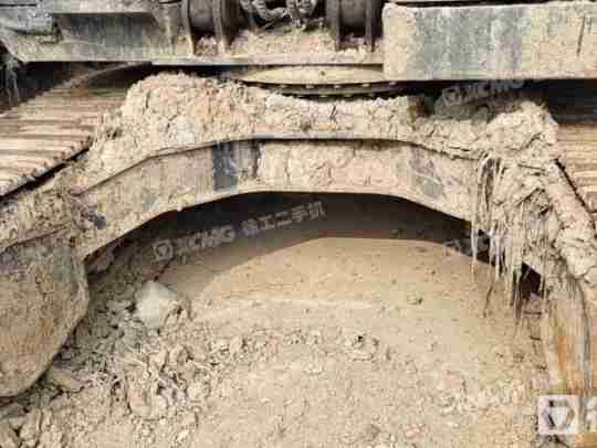 徐工XE135D履带式挖掘机