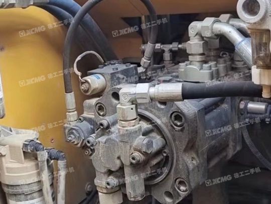 徐工XE135D履带式挖掘机