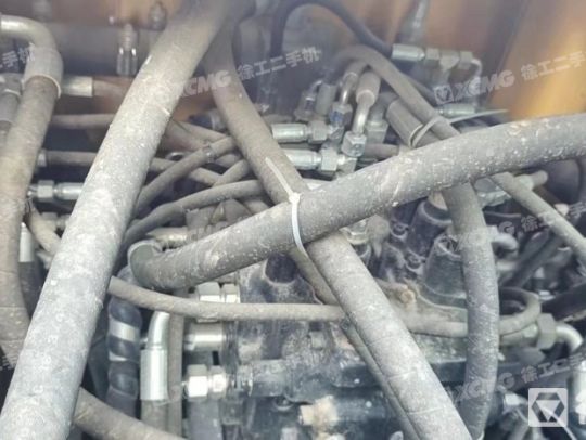 徐工XE135D履带式挖掘机