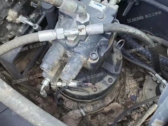 徐工XE135D履带式挖掘机