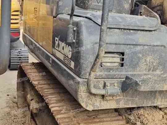 徐工XE135D履带式挖掘机