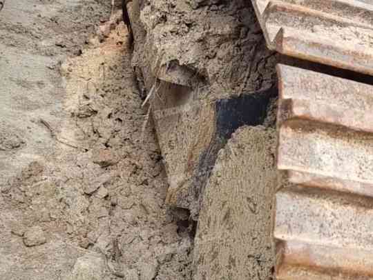 徐工XE135D履带式挖掘机