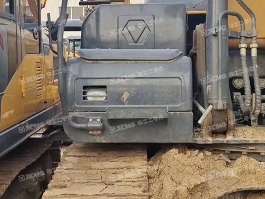 徐工XE205DA履带式挖掘机