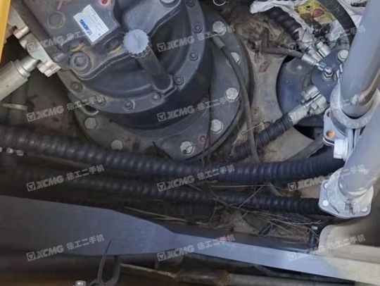 徐工XE205DA履带式挖掘机