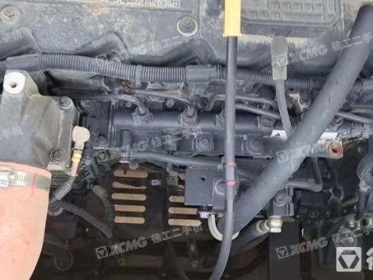 徐工XE205DA履带式挖掘机