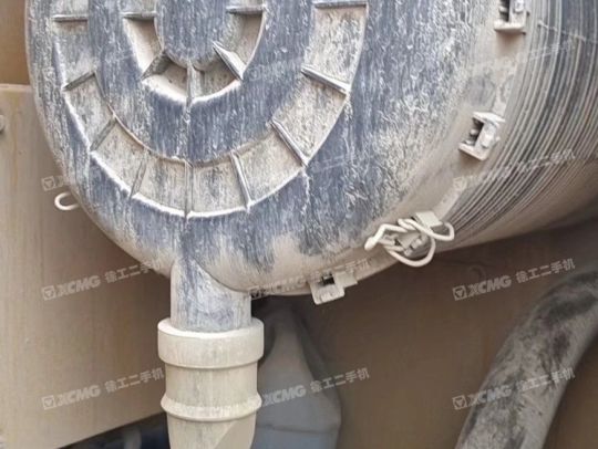 徐工XE205DA履带式挖掘机