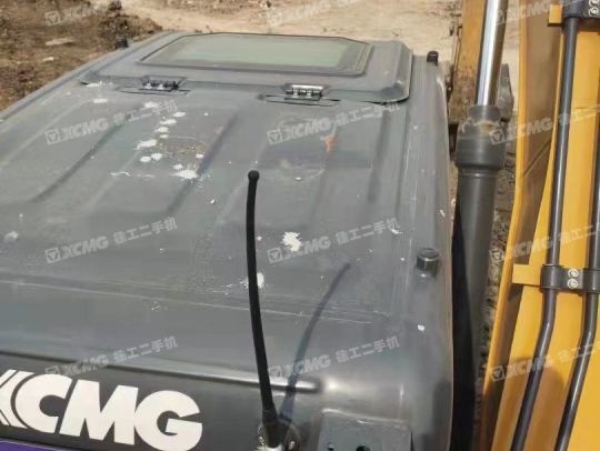 徐工XE205DA履带式挖掘机