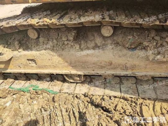 徐工XE205DA履带式挖掘机