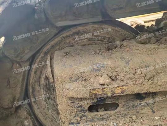 徐工XE205DA履带式挖掘机