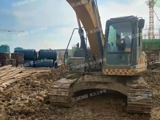 徐工XE205DA履带式挖掘机