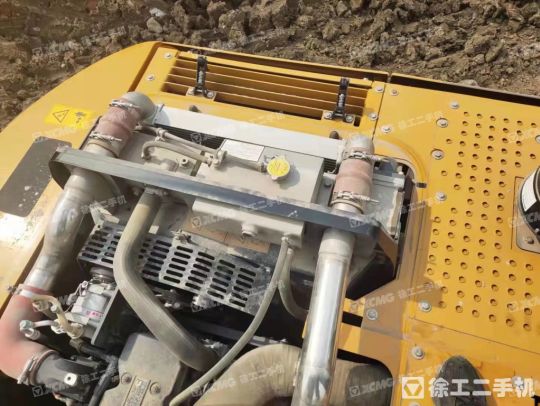 徐工XE205DA履带式挖掘机