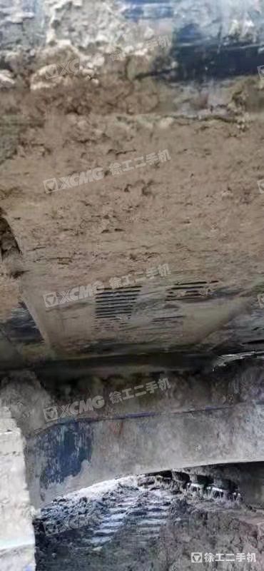 徐工XE205DA履带式挖掘机