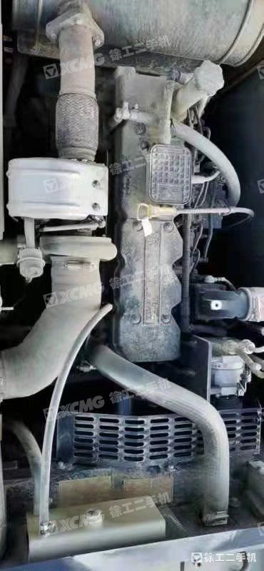 徐工XE205DA履带式挖掘机