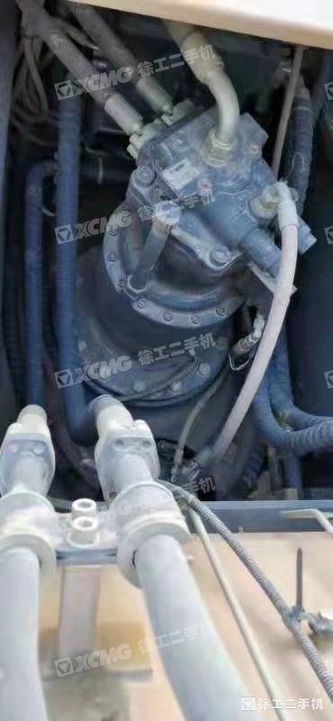 徐工XE205DA履带式挖掘机