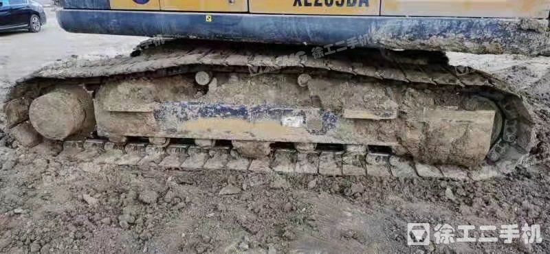 徐工XE205DA履带式挖掘机