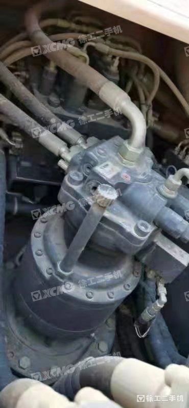 徐工XE205DA履带式挖掘机