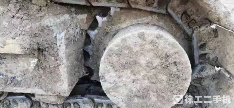 徐工XE205DA履带式挖掘机