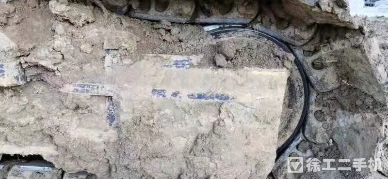 徐工XE205DA履带式挖掘机