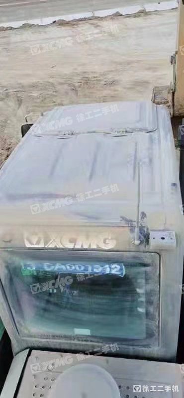 徐工XE205DA履带式挖掘机