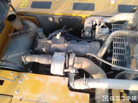 徐工XE205DA履带式挖掘机