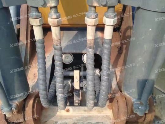 徐工XE205DA履带式挖掘机