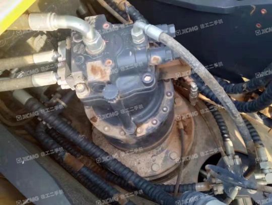 徐工XE205DA履带式挖掘机